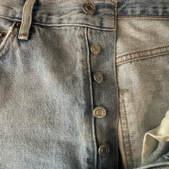 AGOLDE 90’s Mid-Rise Relaxed Jeans - Picture 9 of 14